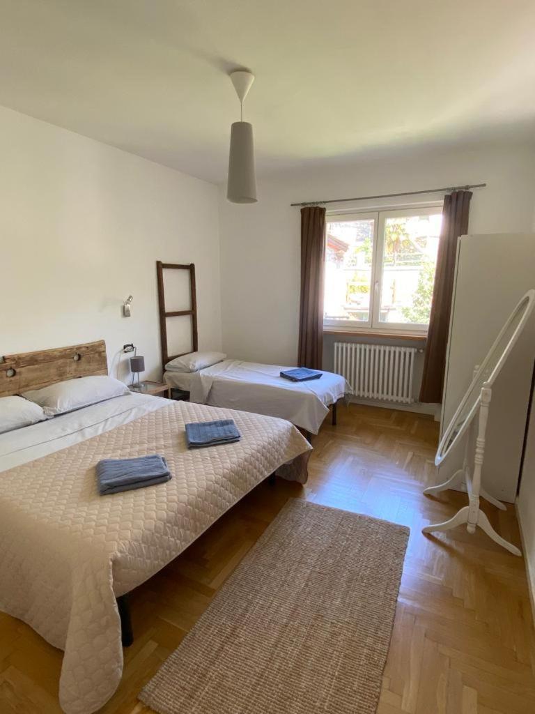 Aosta Stunning Panoramic Views From Modern Two Bedroom Apartment المظهر الخارجي الصورة