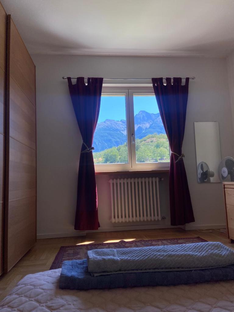 Aosta Stunning Panoramic Views From Modern Two Bedroom Apartment المظهر الخارجي الصورة