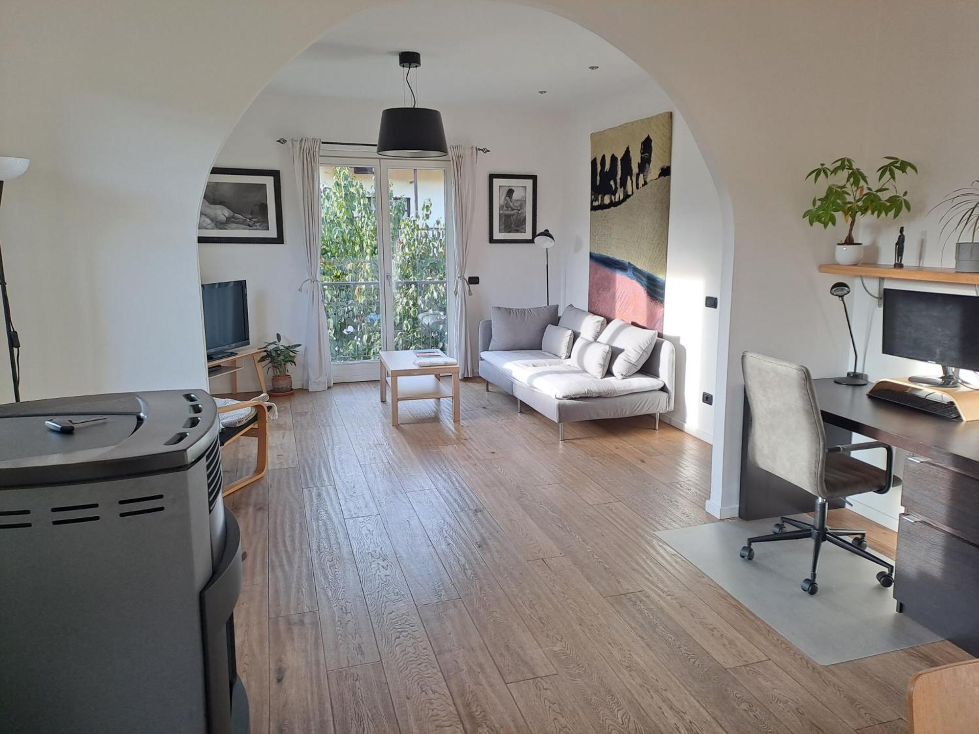 Aosta Stunning Panoramic Views From Modern Two Bedroom Apartment المظهر الخارجي الصورة