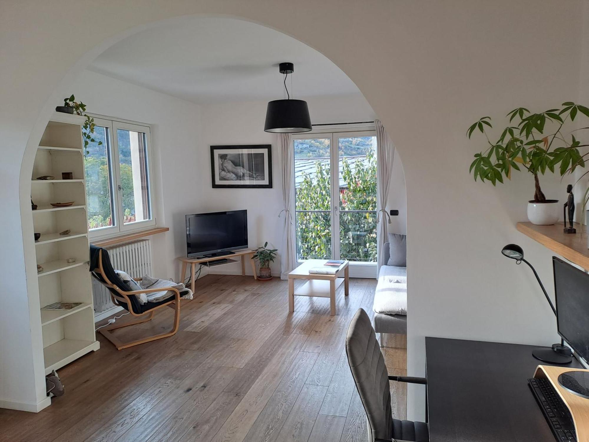 Aosta Stunning Panoramic Views From Modern Two Bedroom Apartment المظهر الخارجي الصورة
